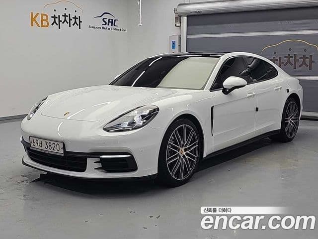 Porsche Panamera (971)