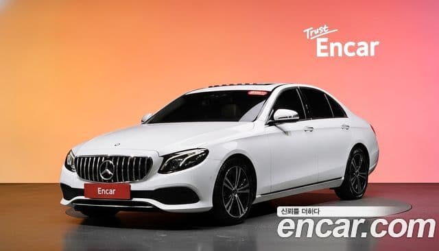 Mercedes-Benz E-Class W213