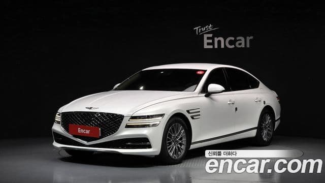 Genesis G80 (RG3)
