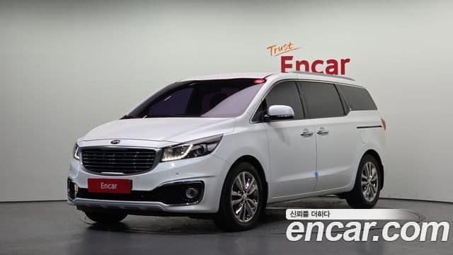 Kia All New Carnival