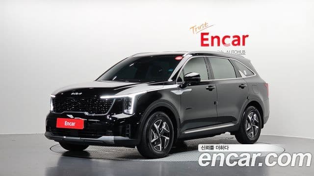 Kia The New Sorento 4th Gen