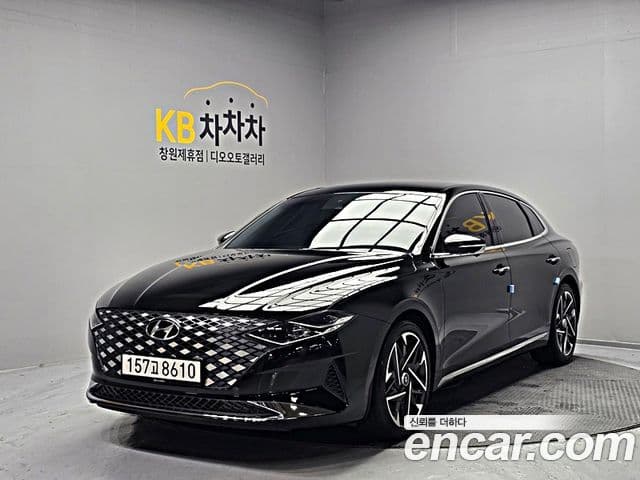 Hyundai The New Grandeur IG