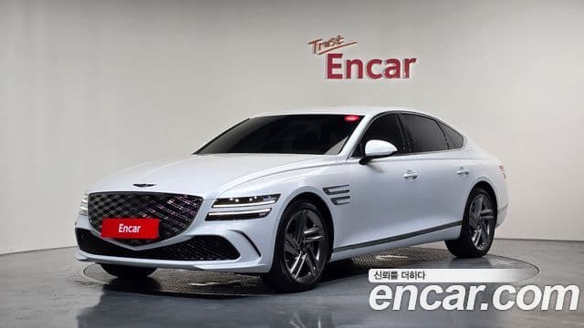 Genesis G80 (RG3)