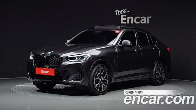 BMW X4 (G02)