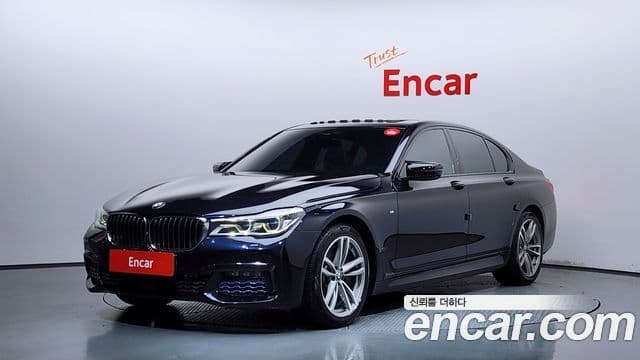 BMW 7 Series (G11)