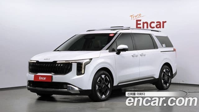 Kia The New Carnival 4th Gen