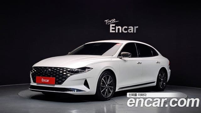 Hyundai The New Grandeur IG