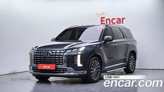 Hyundai The New Palisade