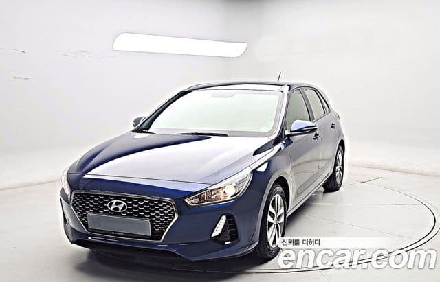 Hyundai i30 (PD)
