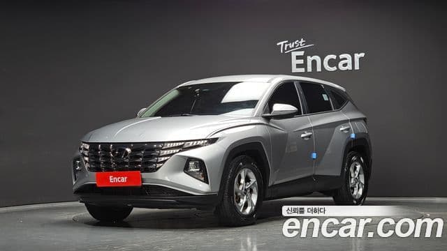 Hyundai Tucson (NX4)