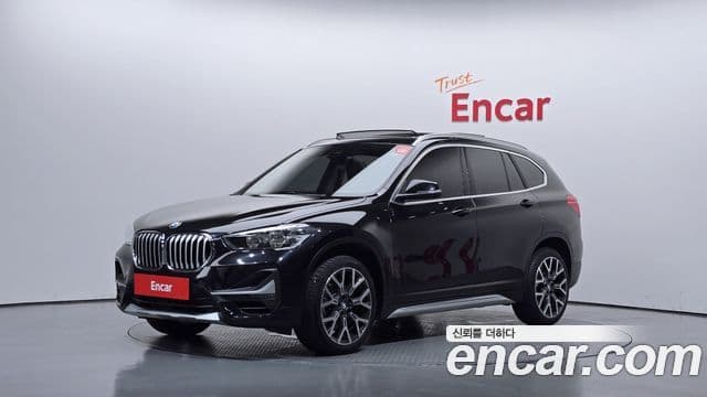 BMW X1 (F48)