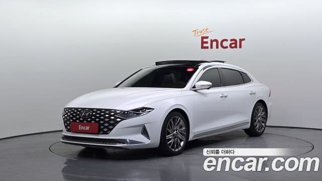 Hyundai The New Grandeur IG