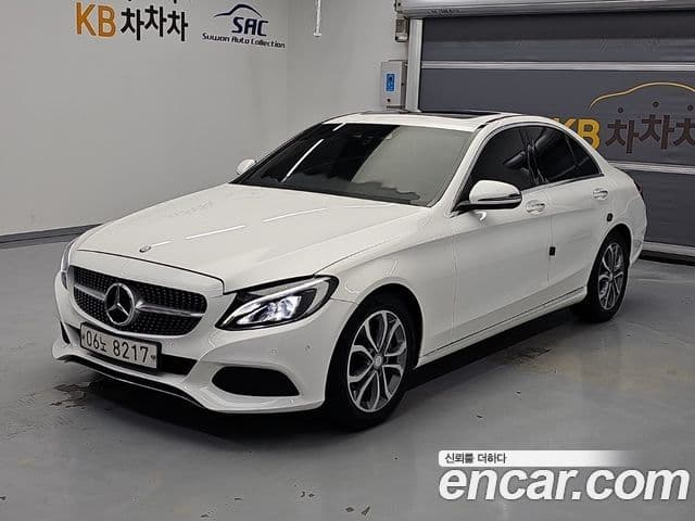 Mercedes-Benz C-Class W205