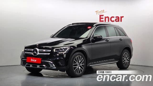 Mercedes-Benz GLC-Class X253