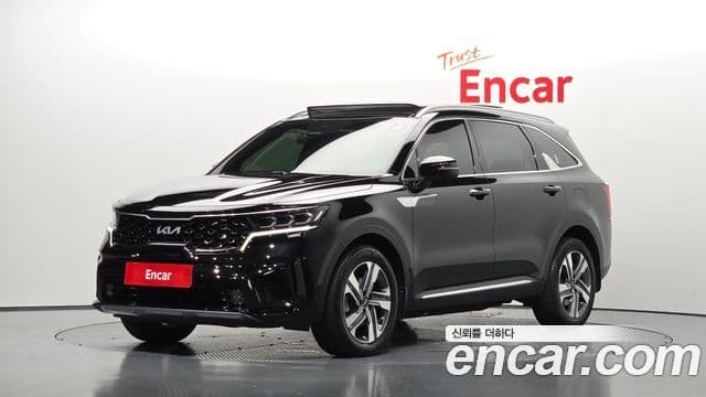 Kia Sorento 4th Gen