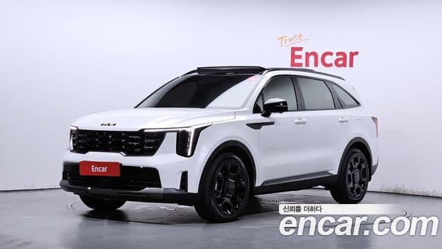 Kia The New Sorento 4th Gen