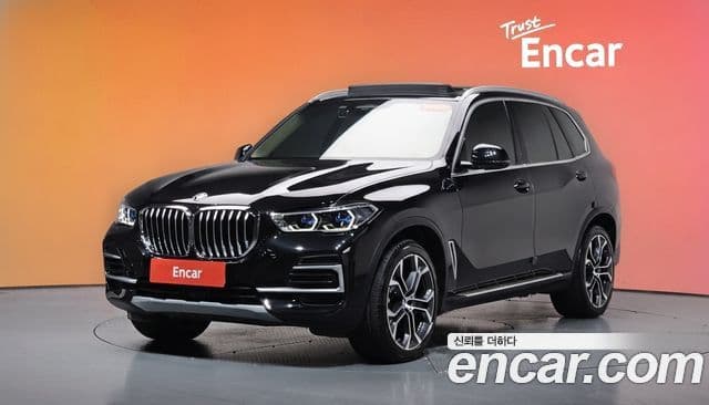 BMW X5 (G05)