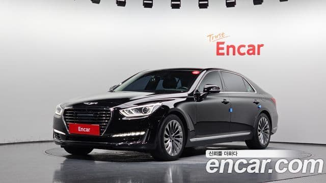 Genesis EQ900