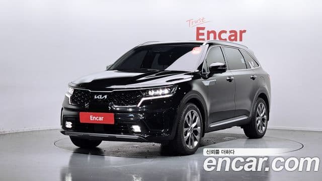 Kia Sorento 4th Gen