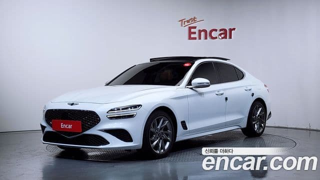 Genesis The New G70
