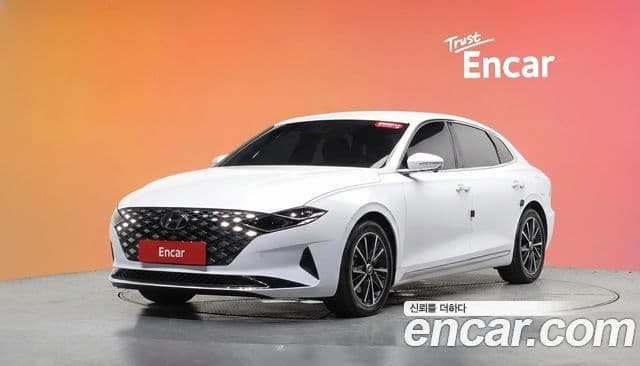 Hyundai The New Grandeur IG