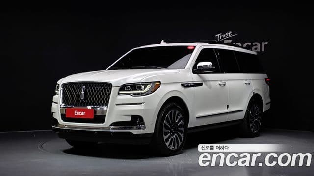 Lincoln Navigator 4th Gen