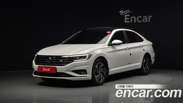 Volkswagen Jetta 7th Gen