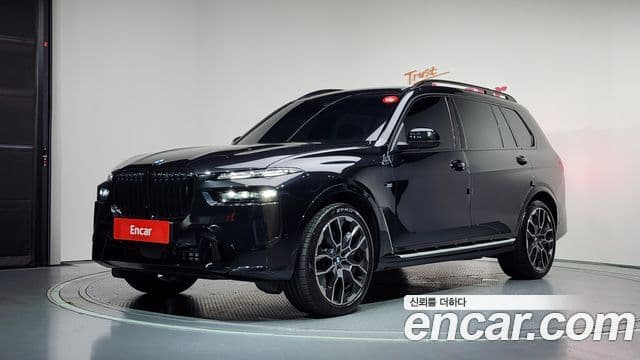 BMW X7 (G07)