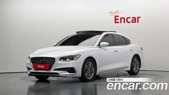 Hyundai Grandeur IG