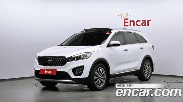 Kia All New Sorento