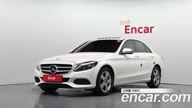 Mercedes-Benz C-Class W205