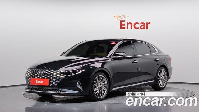 Hyundai The New Grandeur IG