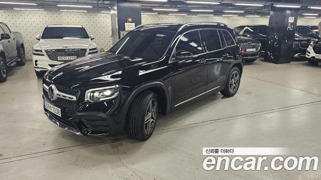 Mercedes-Benz GLB-Class X247