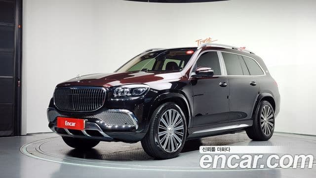 Mercedes-Benz GLS-Class X167