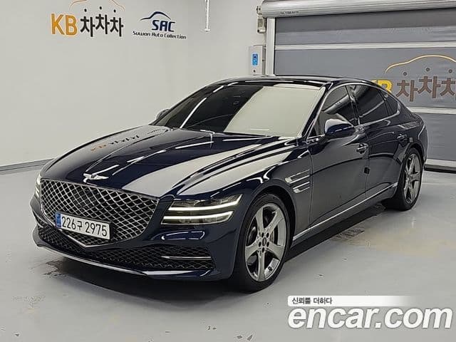 Genesis G80 (RG3)