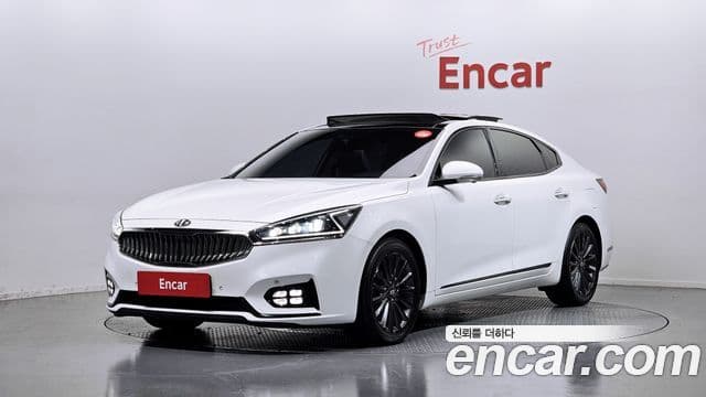 Kia All New K7
