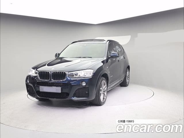 BMW X3 (F25)