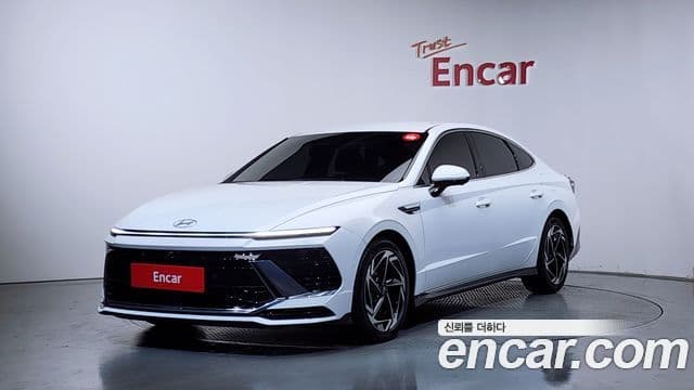 Hyundai Sonata The Edge (DN8)