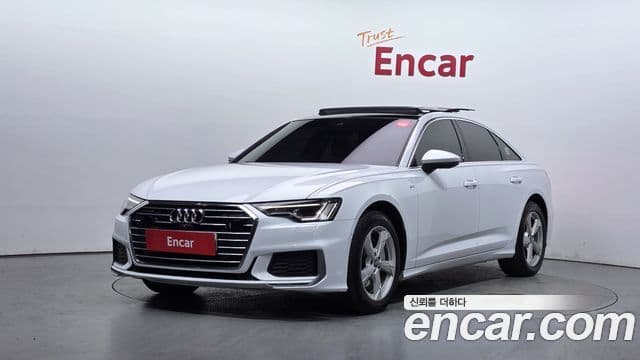 Audi A6 (C8)
