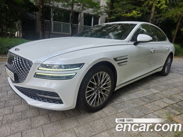 Genesis G80 (RG3)