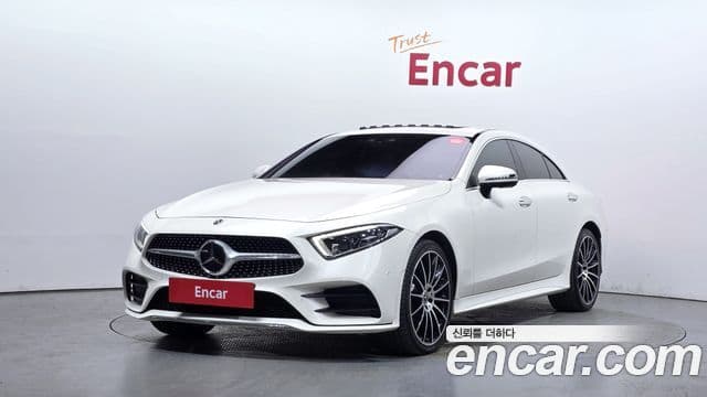 Mercedes-Benz CLS-Class C257