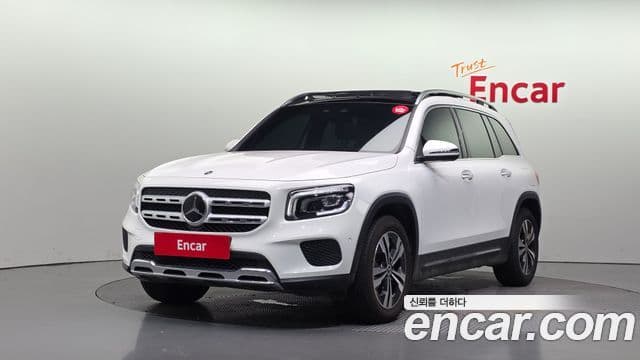 Mercedes-Benz GLB-Class X247