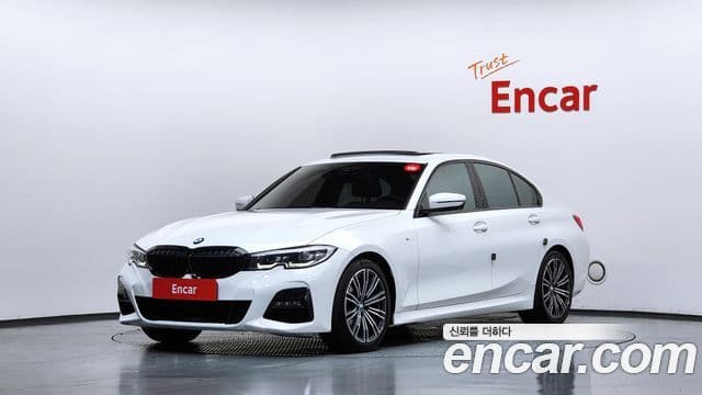 BMW 3 Series (G20)