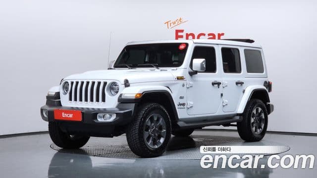 Jeep Wrangler (JL)