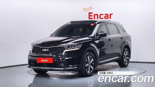 Kia Sorento 4th Gen