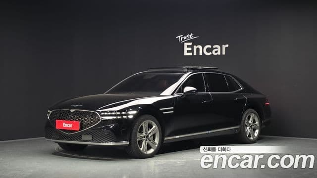 Genesis G90 (RS4)