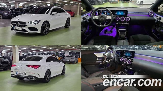 Mercedes-Benz CLA-Class C118