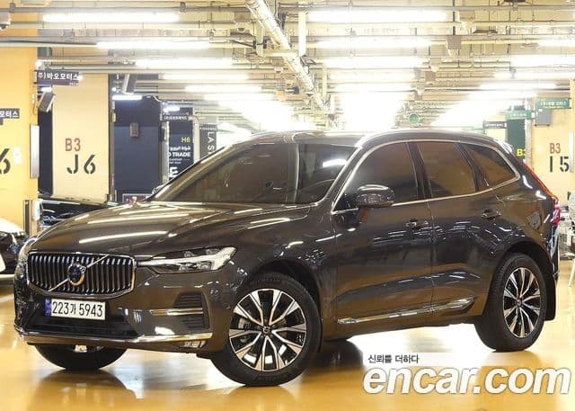 Volvo XC60 2nd Gen