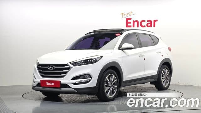 Hyundai All New Tucson