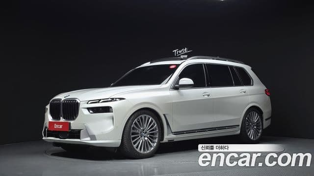 BMW X7 (G07)